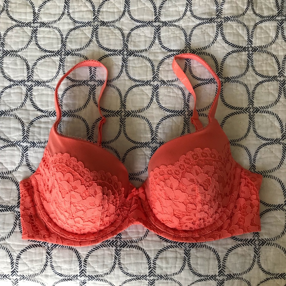 New lined/Demi bra from VS